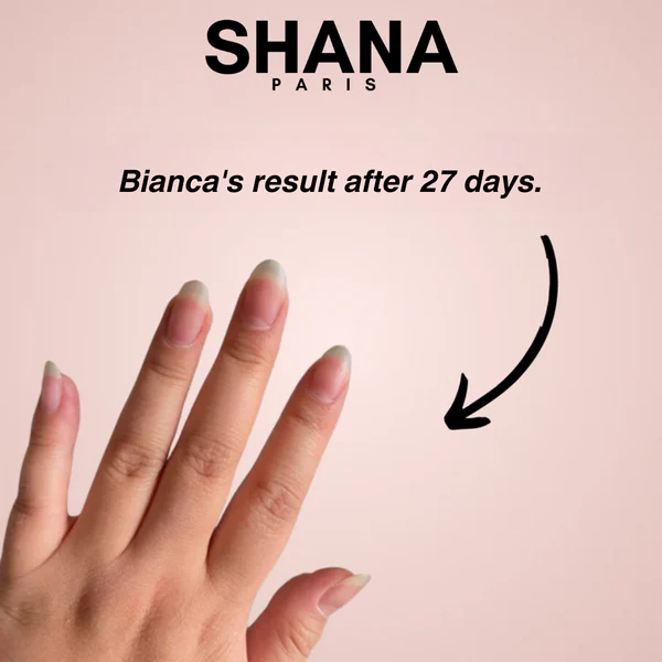 Shana Paris - Nail Growth Oil