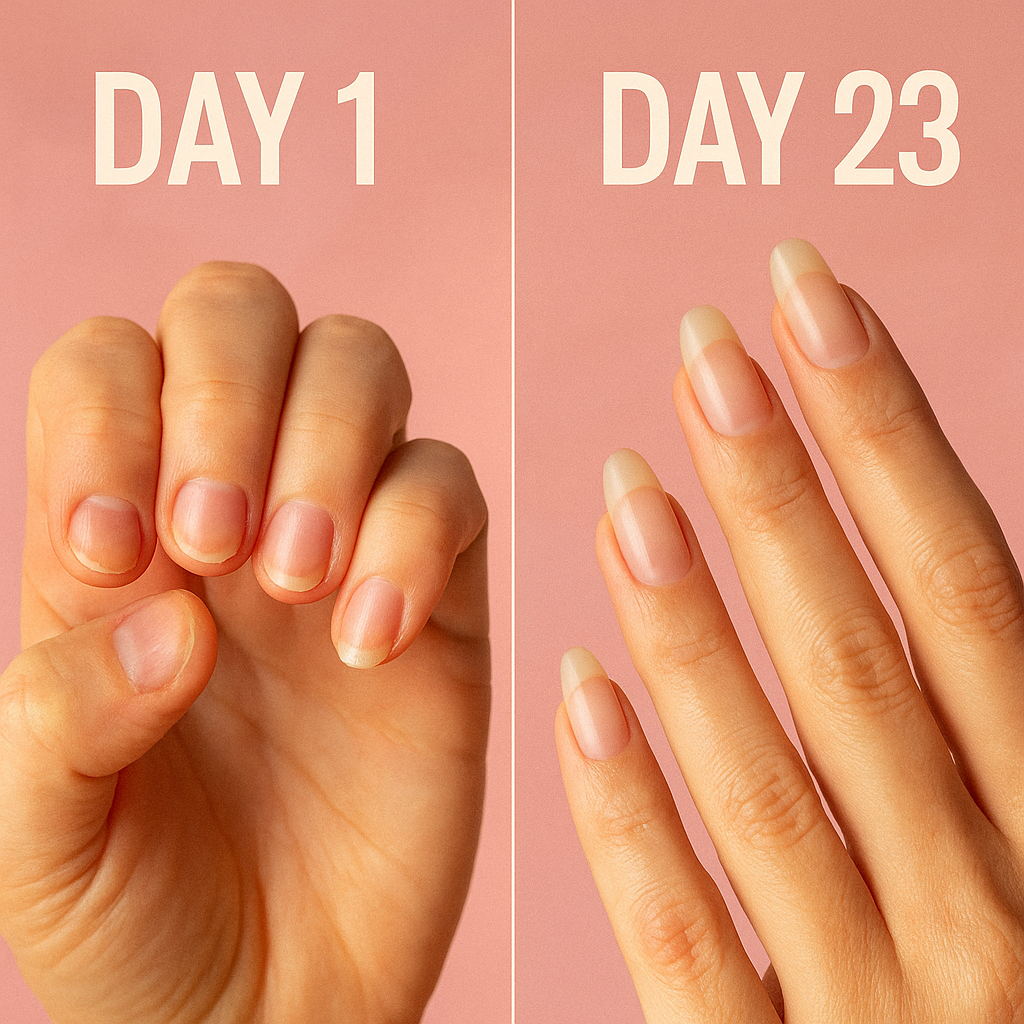 Shana Paris - Nail Growth Oil