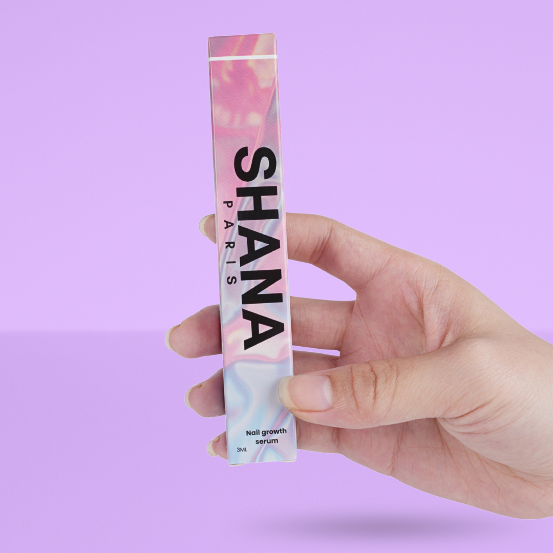 Shana Paris - Nail Growth Oil