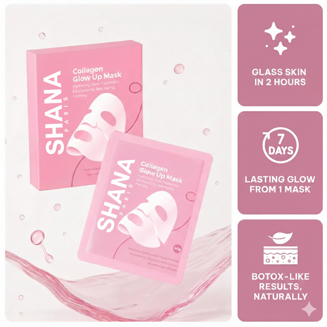 Collagen Glow Up Mask
