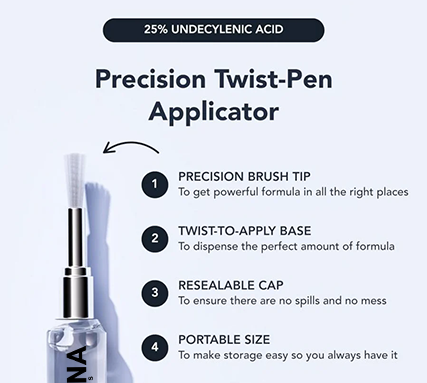 Antifungal Pen