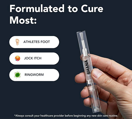 Antifungal Pen