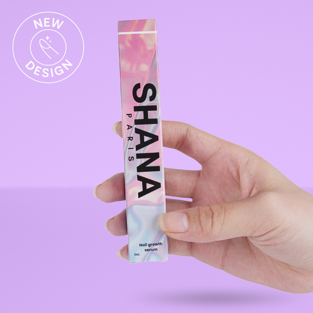Shana Paris - Nail Growth Oil