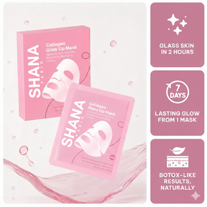 Collagen Glow Up Mask