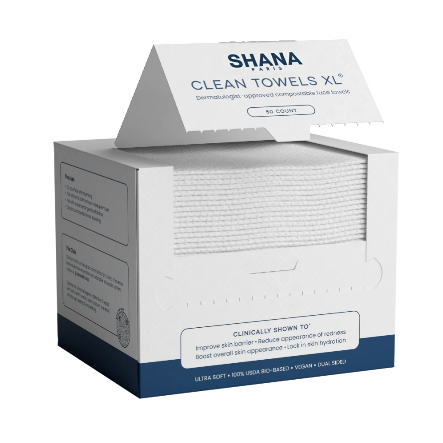 Clean Towels XL